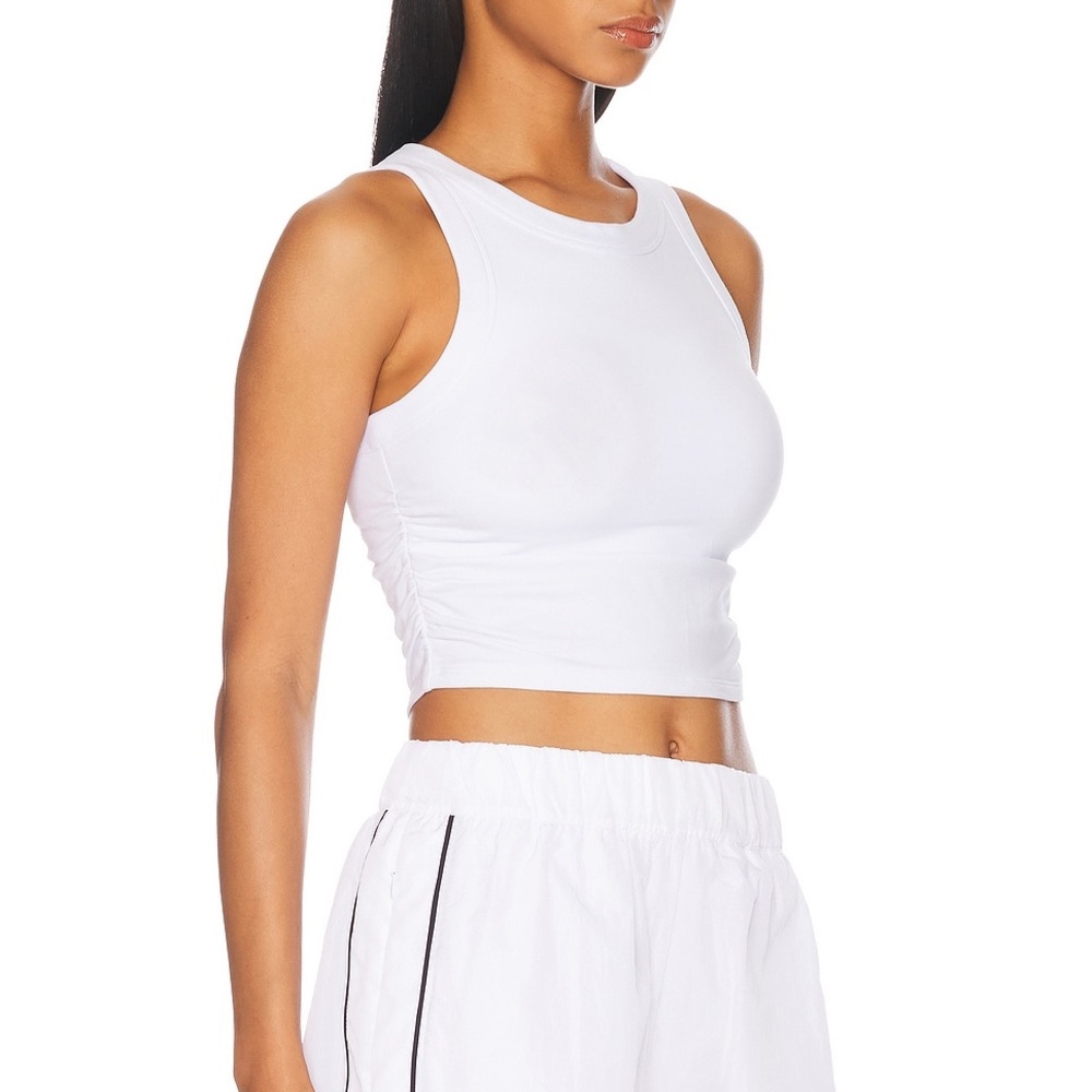 Alo cropped bra top